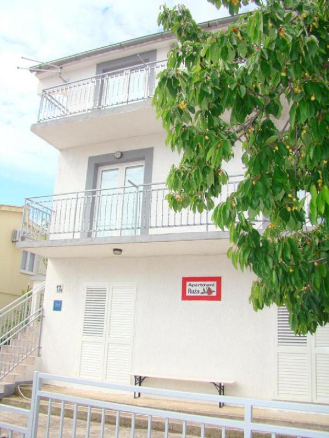 Apartments Ruza Vodice Zewnętrze zdjęcie