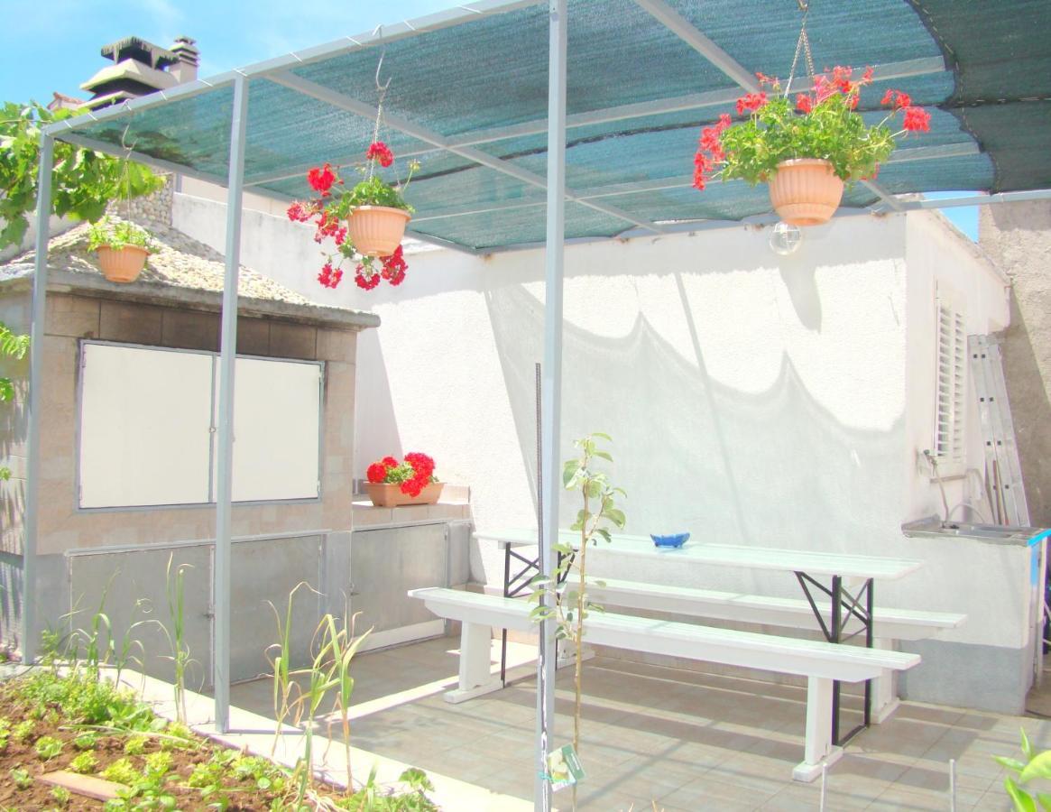Apartments Ruza Vodice Zewnętrze zdjęcie