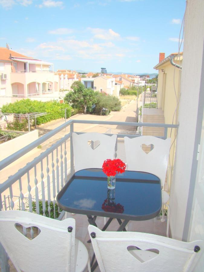 Apartments Ruza Vodice Zewnętrze zdjęcie
